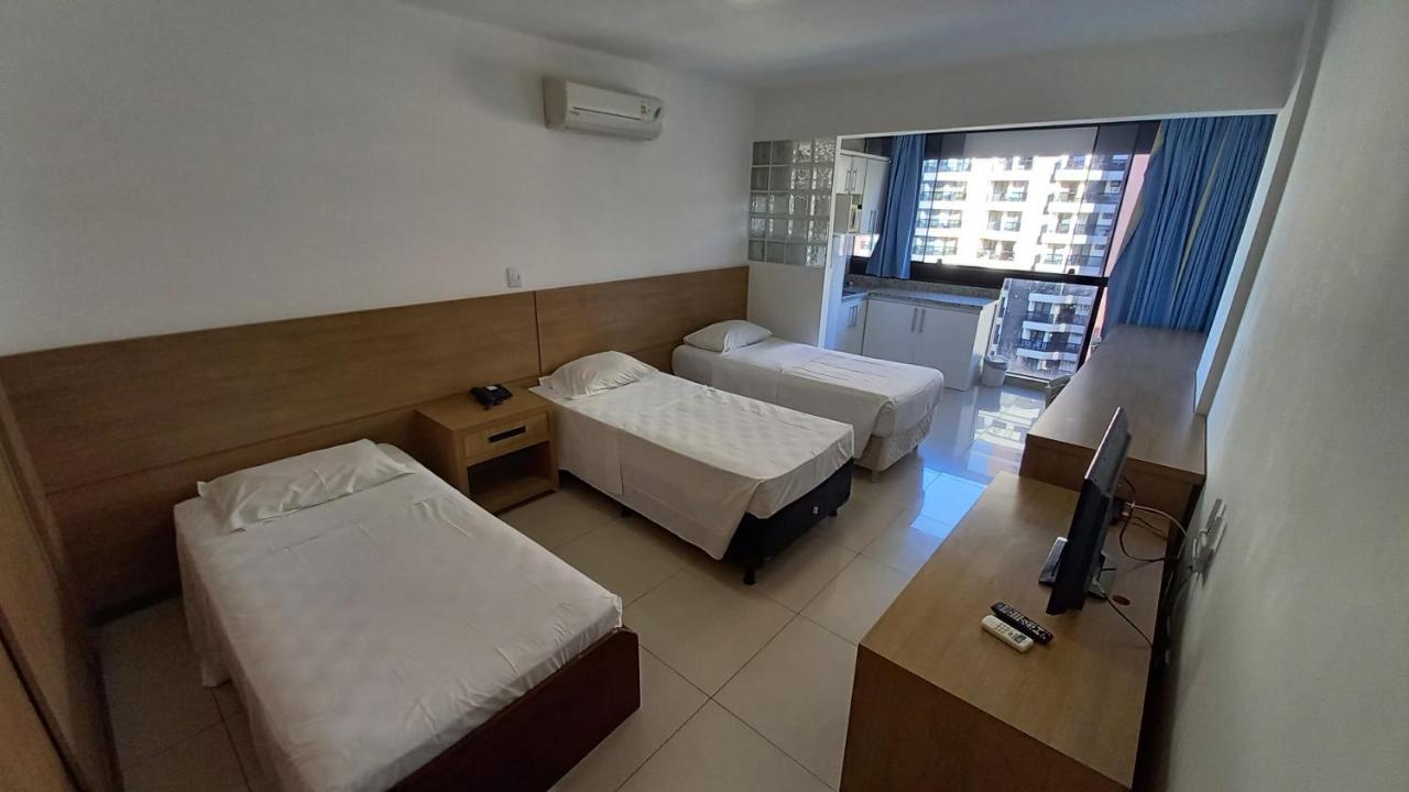 Ika Apart Hotel Brezilya Dış mekan fotoğraf