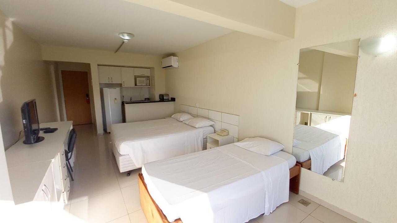 Ika Apart Hotel Brezilya Dış mekan fotoğraf