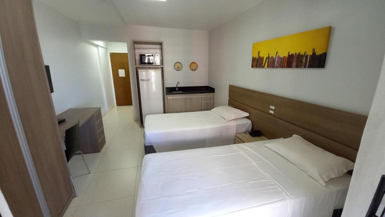 Ika Apart Hotel Brezilya Dış mekan fotoğraf