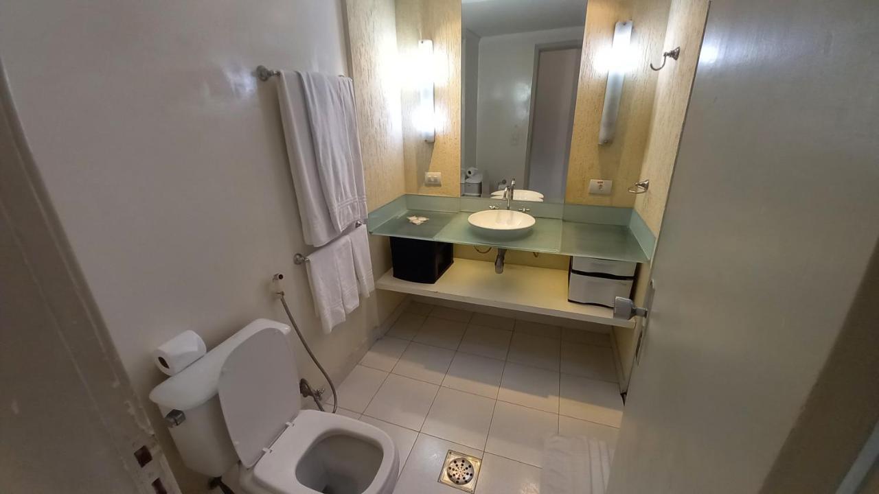 Ika Apart Hotel Brezilya Dış mekan fotoğraf