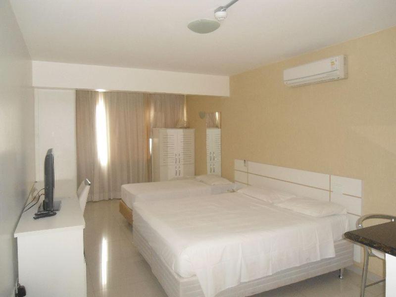 Ika Apart Hotel Brezilya Dış mekan fotoğraf