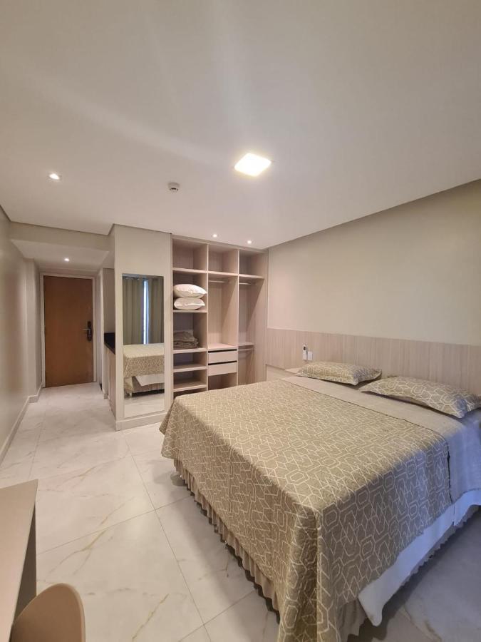 Ika Apart Hotel Brezilya Dış mekan fotoğraf