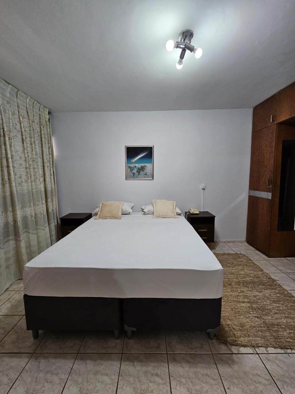 Ika Apart Hotel Brezilya Dış mekan fotoğraf