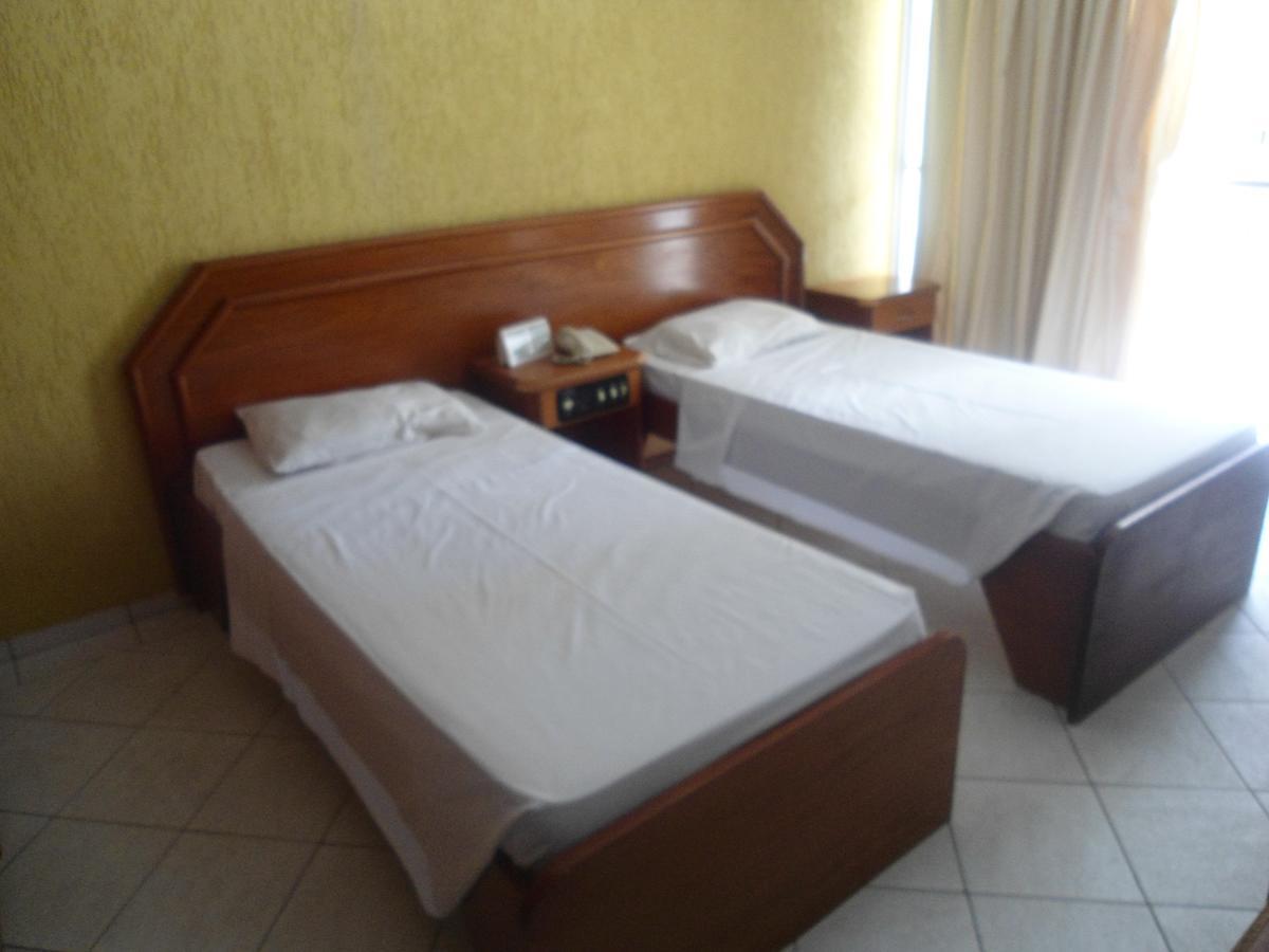 Ika Apart Hotel Brezilya Dış mekan fotoğraf