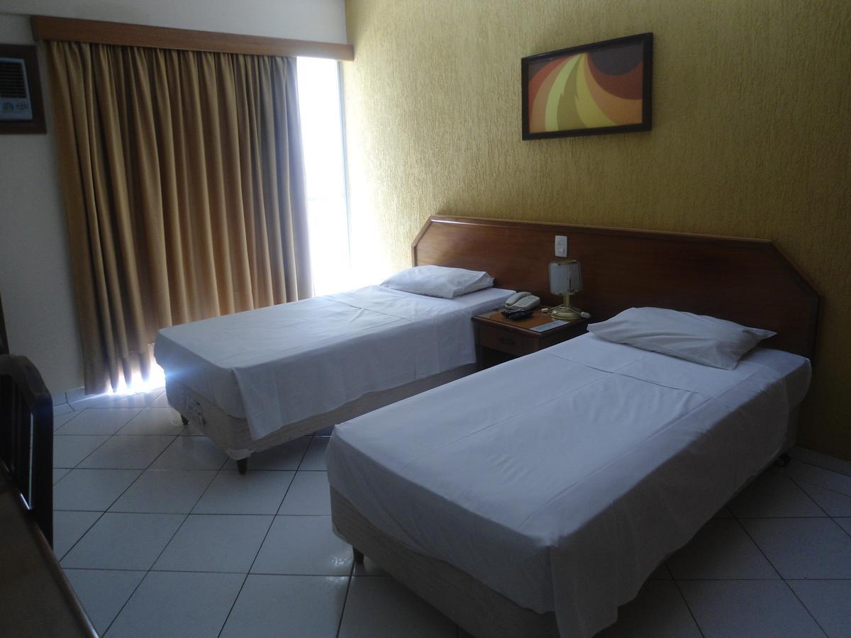 Ika Apart Hotel Brezilya Dış mekan fotoğraf